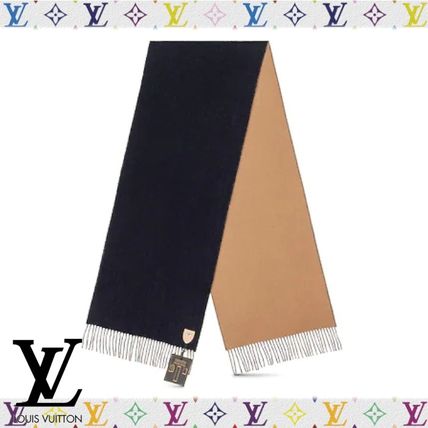 Louis Vuitton 2020 SS Jelham Duo City Scarf M76024 