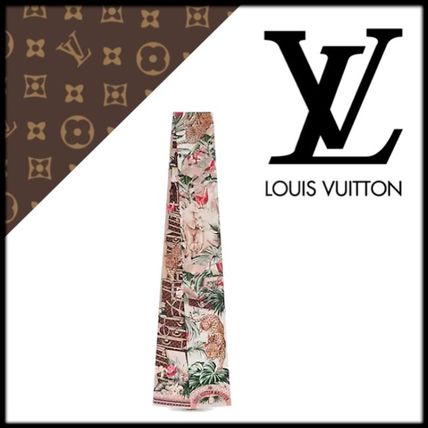 Louis Vuitton 2020 21AW Voyage Extraordinaire Bandeau M73855 