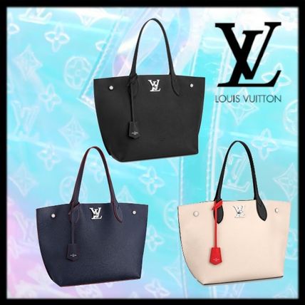 Louis Vuitton LOCKME 2020 SS Lockme Go M55028 N41071 N41073 