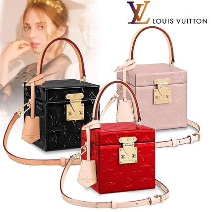 Louis Vuitton 2019 20AW Monogram Casual Style 2WAY 3WAY Leather Elegant Style 