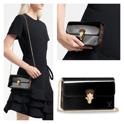 Louis Vuitton Long Wallets M63305 