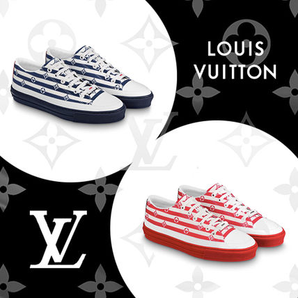 Louis Vuitton 2020 SS Lv Escale Stellar Sneaker 1A7U4T 1A7U59 