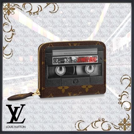 Louis Vuitton 2020 SS Zippy Coin Purse M69301 