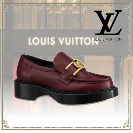 Louis Vuitton 2020 SS Casual Style Leather Elegant Style Logo 
