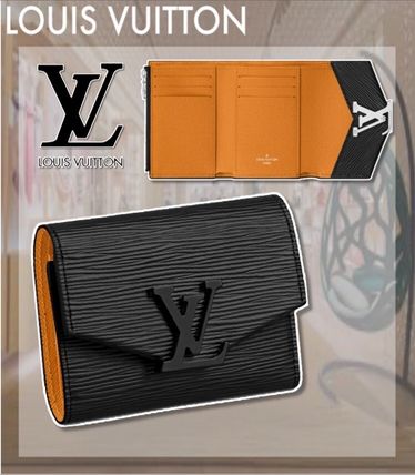 Louis Vuitton EPI Grenelle Compact Wallet M69218 