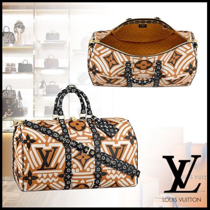 Louis Vuitton MONOGRAM 2020 21AW Monogram Unisex Canvas 2WAY Leather Crossbody M45473 