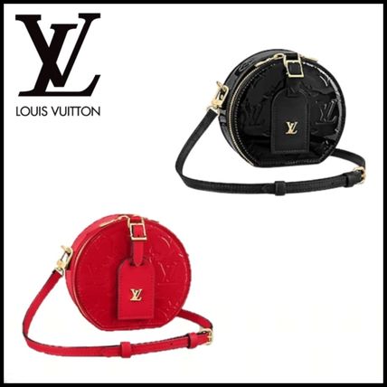 Louis Vuitton 2020 SS Monogram Casual Style Elegant Style Logo Shoulder Bags M90469 M90498 