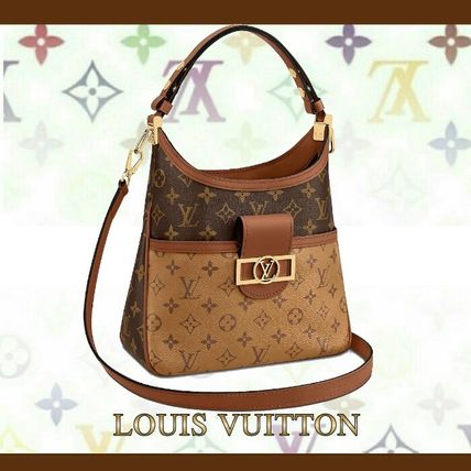 Louis Vuitton 2020 21AW Hobo Dauphine Pm M45194 
