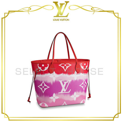 Louis Vuitton NEVERFULL 2020 SS Lv Escale Neverfull Mm M45127 