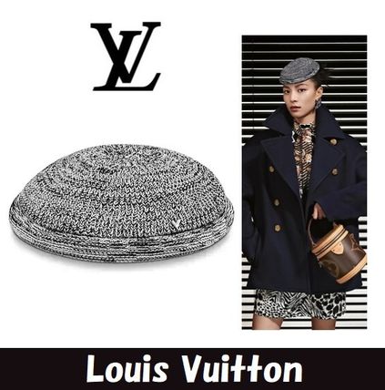 Louis Vuitton Beret 