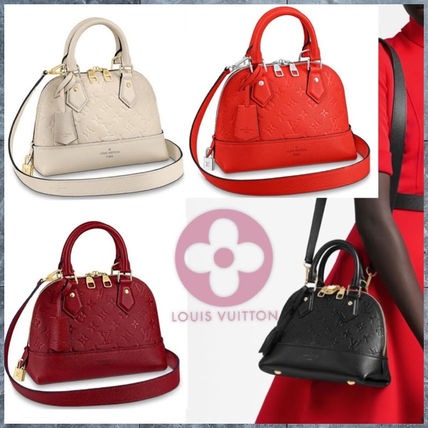 Louis Vuitton MONOGRAM 2020 SS Monogram Casual Style 3WAY Leather Party Style Office Style M44866 M44858 M44886  M44829 