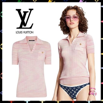 Louis Vuitton 2020 SS Polos 1A7UO7 