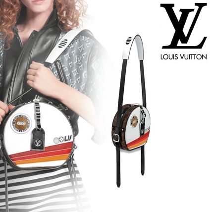 Louis Vuitton 2020 Cruise Boite Chapeau Souple M55653 