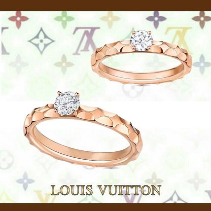 Louis Vuitton Party Style Elegant Style Rings Q9M33D 