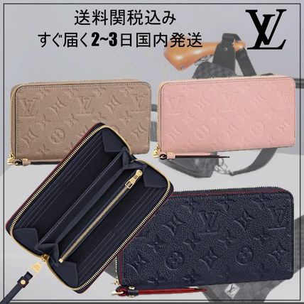 Louis Vuitton 2020 SS Long Wallets M64090 M69034 M62121 