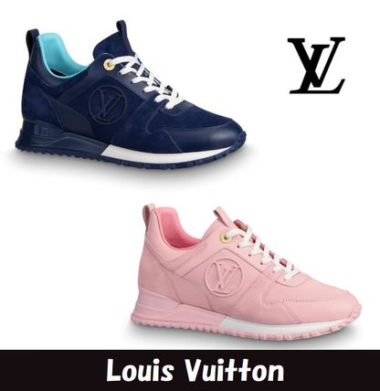 Louis Vuitton 2019 SS Low Top Sneakers 