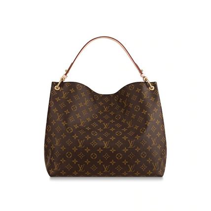 Louis Vuitton 2017 18AW Graceful Mm M43704 M43703 