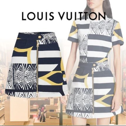 Louis Vuitton Mini Skirts 1A7SYP 