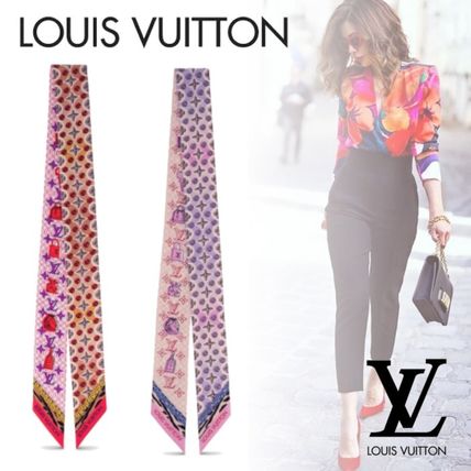 Louis Vuitton 2020 SS Bubblegram Bb Bandeau M76110 M76109 