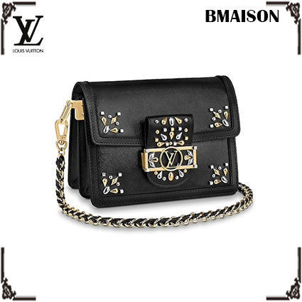 Louis Vuitton 2019 20AW Mini Dauphine M55708 