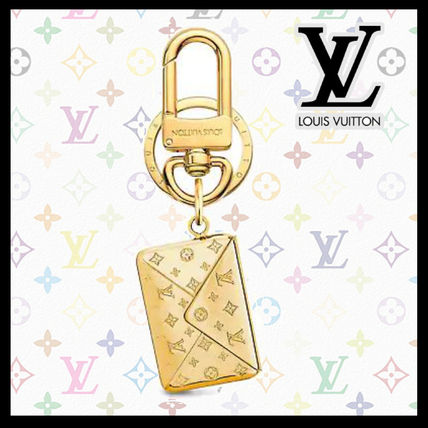 Louis Vuitton Love Note Envelope Bag Charm And Key Holder M67400 