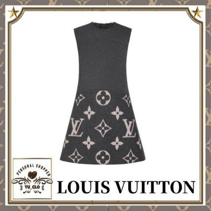 Louis Vuitton DAMIER Dresses 1A82LC 