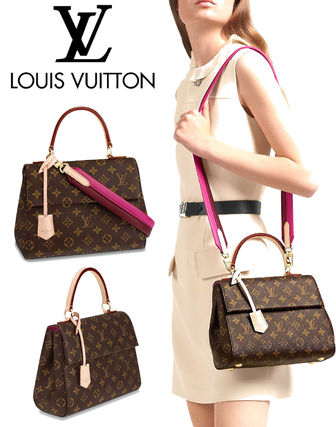 Louis Vuitton MONOGRAM 2020 SS Cluny Bb M42738 