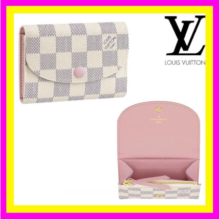 Louis Vuitton Folding Wallets N61276 