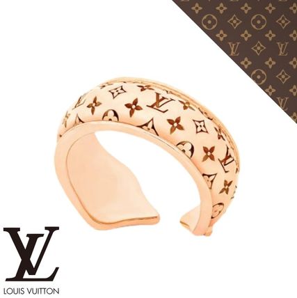Louis Vuitton 2020 21AW Nanogram Sweet Dreams Ring M69604 