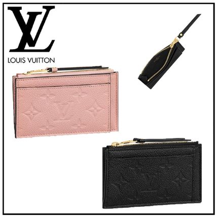 Louis Vuitton 2020 SS Card Holders M68339 M67853 