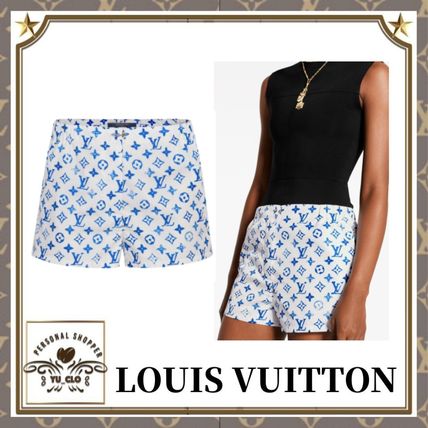 Louis Vuitton Shorts 1A5ICT 