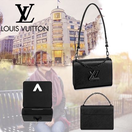 Louis Vuitton EPI 2020 SS Twist Mm M55858 