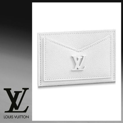 Louis Vuitton LOCKME Card Holders M68727 