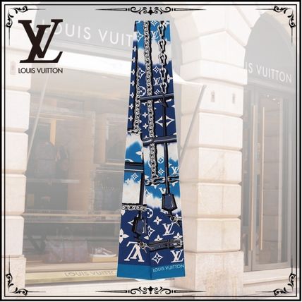 Louis Vuitton 2020 SS Lightweight Scarves  Shawls M76102 
