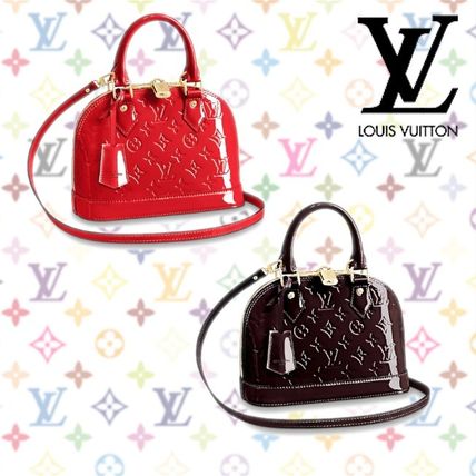 Louis Vuitton Monogram 2WAY Leather Crossbody Shoulder Bags M91678 M90174 