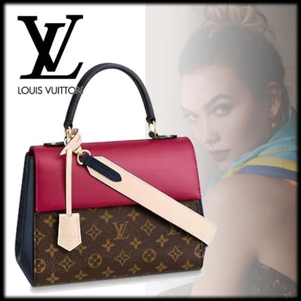 Louis Vuitton MONOGRAM 2019 SS Cluny Bb M44454 