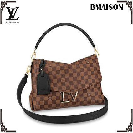 Louis Vuitton 2019 20AW Beaubourg Mm N40177 