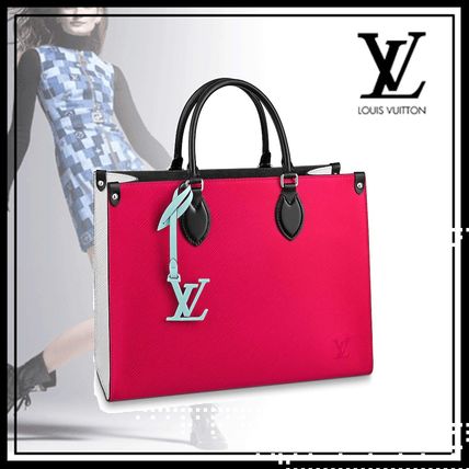 Louis Vuitton EPI Onthego Mm M56229 