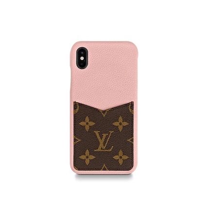 Louis Vuitton 2020 SS Iphone Xs Max Bumper M68895 