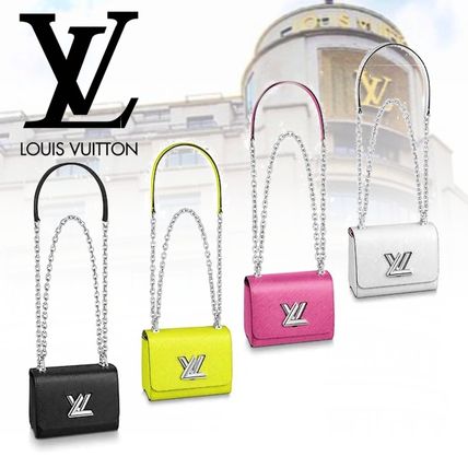 Louis Vuitton 2020 SS Twist Mini M56119 M56117 M56118 M56120 