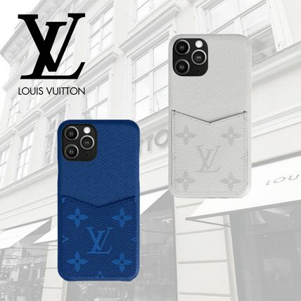Louis Vuitton 2020 SS Iphone 11 Pro Bumper M30479 M30477 