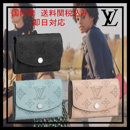 Louis Vuitton 2020 SS Iris Xs Wallet M69033 M67499 M67498 