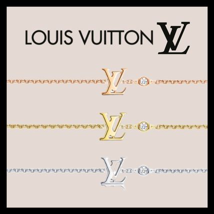 Louis Vuitton Idylle Blossom Lv Bracelet Pink Gold And Diamond Q95595 Q95561 Q95581 