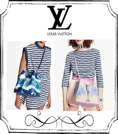 Louis Vuitton 2020 SS Monogram Casual Style 2WAY Leather Elegant Style Crossbody 