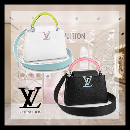 Louis Vuitton 2020 SS Capucines Bb M55991 