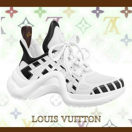 Louis Vuitton 2020 SS Lv Archlight Sneaker 1A67E0 