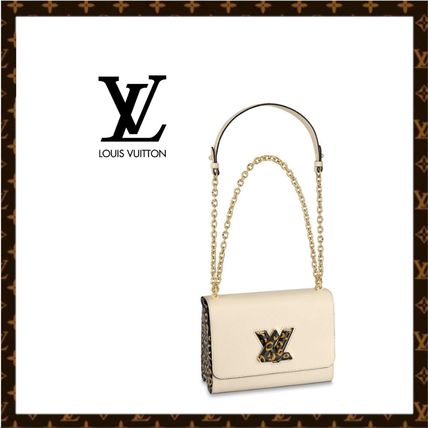 Louis Vuitton 2020 SS Twist Mm M53928 