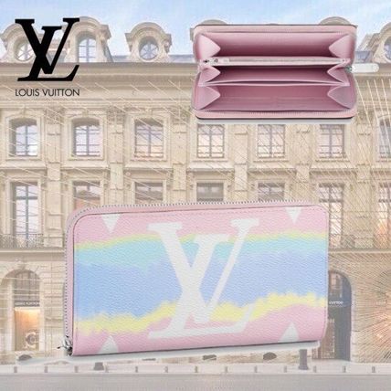 Louis Vuitton Lv Escale Zippy Wallet M69110 