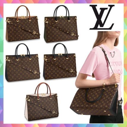 Louis Vuitton MONOGRAM Pallas Mm M44079 M44268 M43764 M42756 M44042 