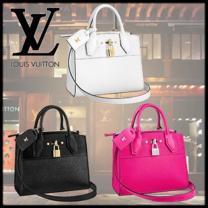 Louis Vuitton 2020 21AW City Steamer Mini M56896 M55639 M56897 